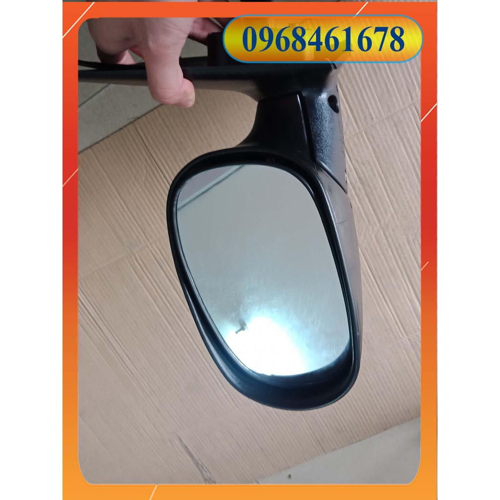 Gương chiếu hậu Lanos