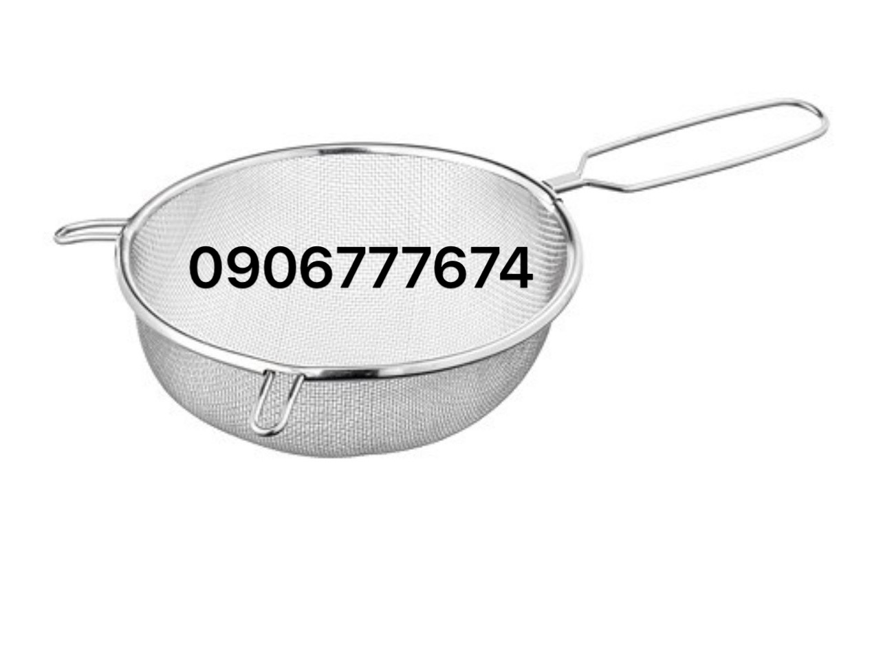 Cảo / Vợt Inox Cao Cấp Tiện Dụng