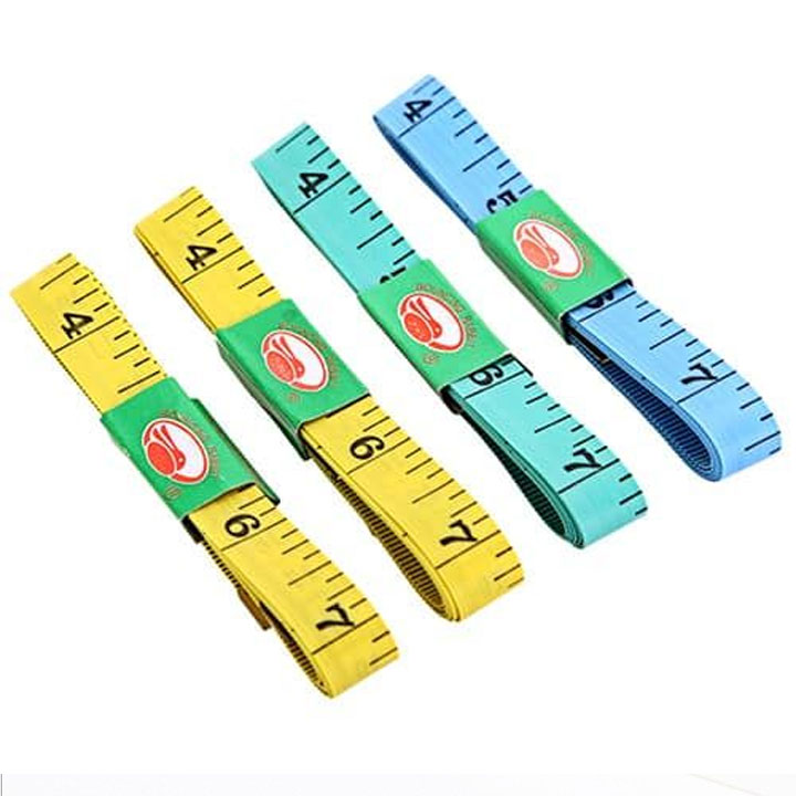 [HCM]Thước dây đo eo bụng  đo chiều cao nhiều màu bền đẹp ( 1 cái )