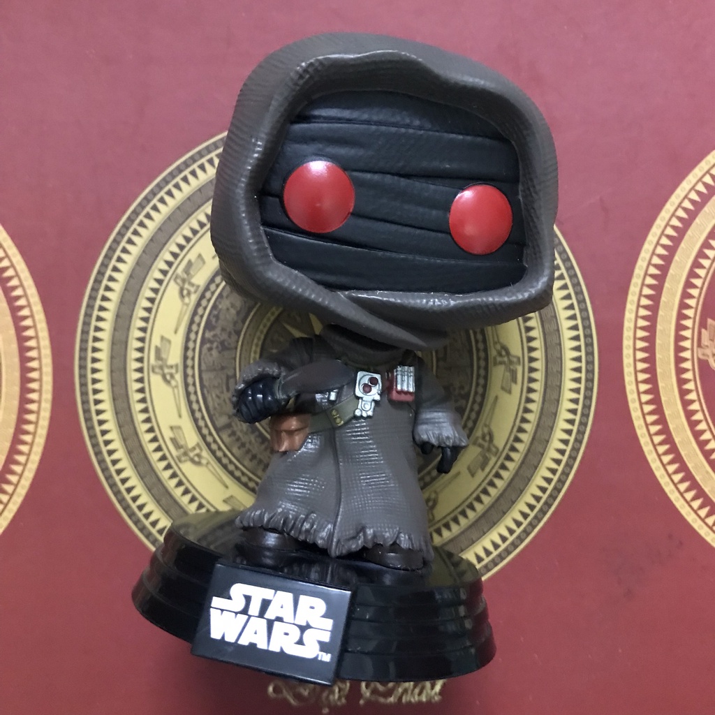 Mô hình đồ chơi Funko Pop Offworld Jawa (Star Wars)