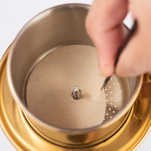 304 Stainless Steel Coffee Filter