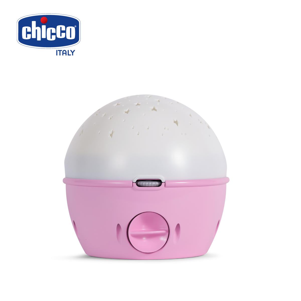 Đèn ngủ gắn cũi phát nhạc  Chicco