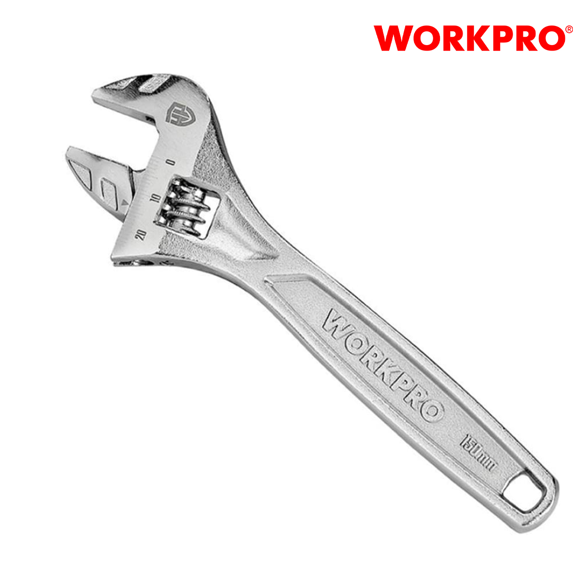 6-12 inch 150mm workpro wrench