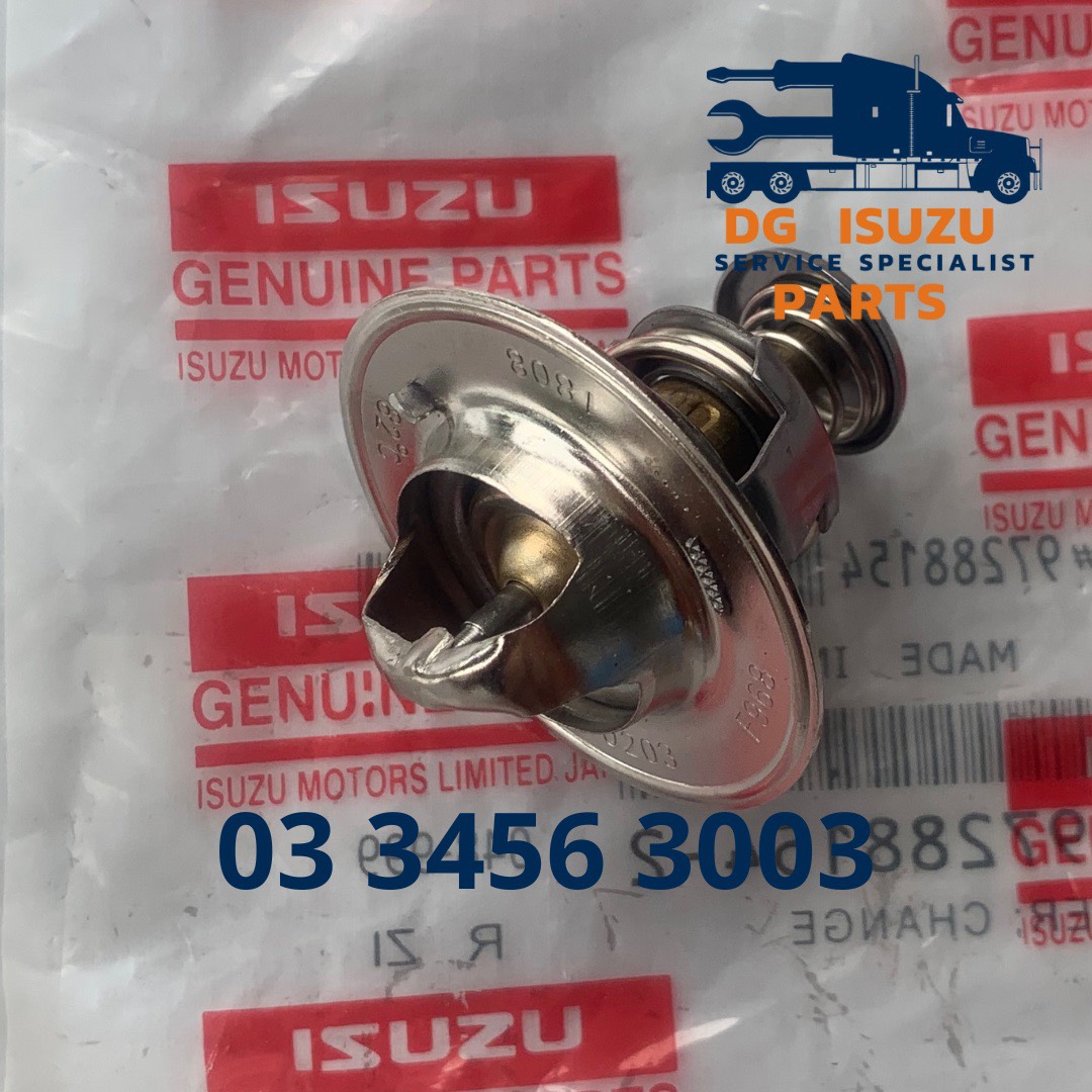 Van hằng nhiệt isuzu hilander