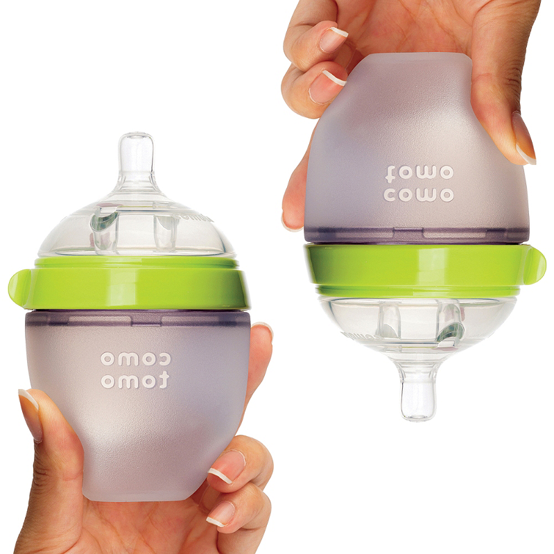 Bình Sữa Comotomo Chính Hãng Dung Tích 150ml/250ml (Đủ size từ 0-5 tuổi)