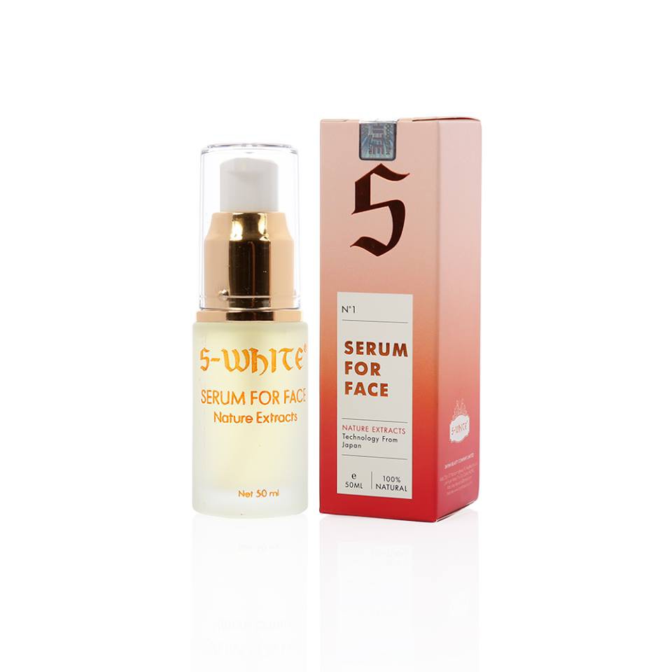 Serum gừng Swhite