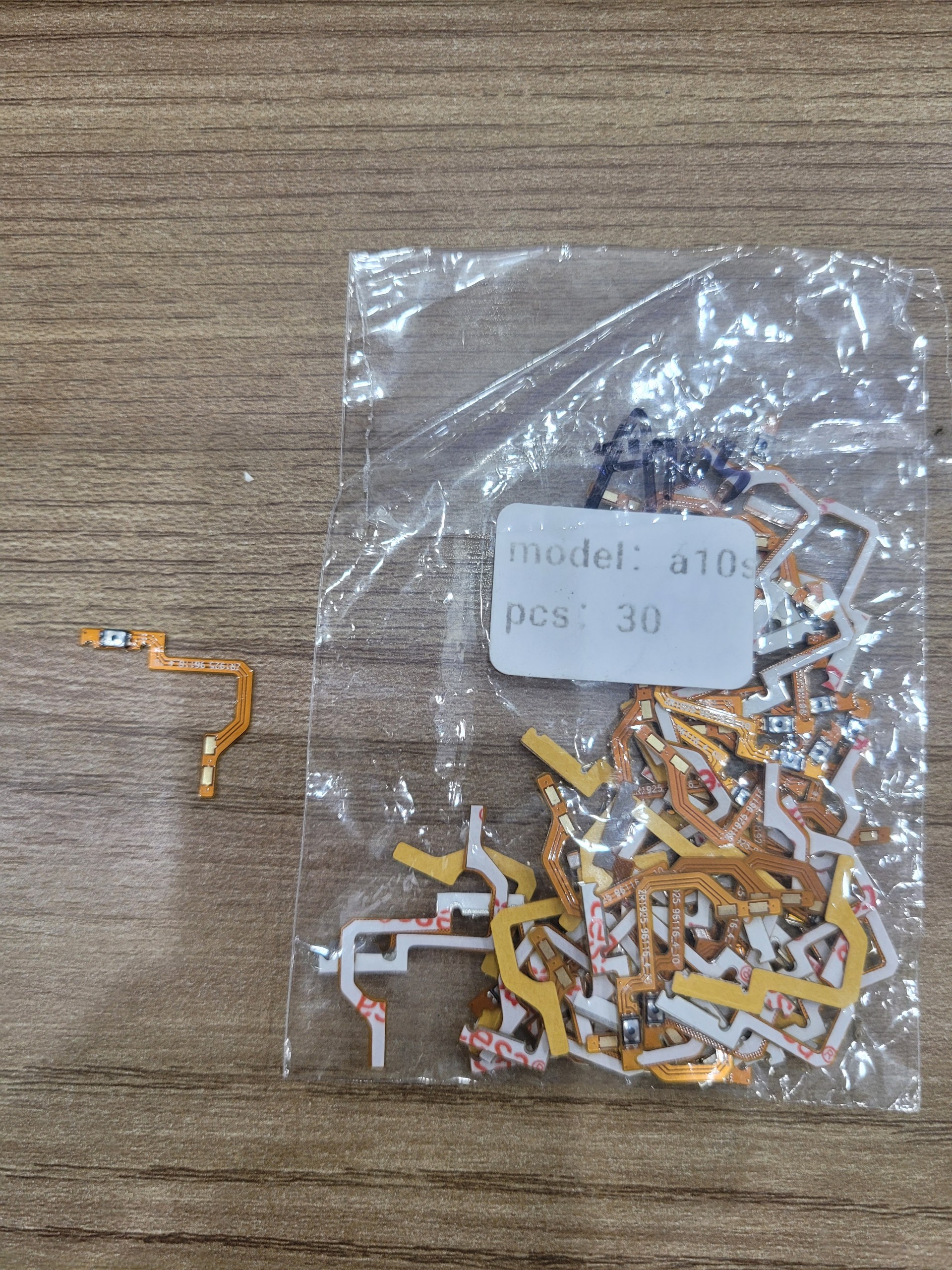 Cáp nguồn - cáp volume samsung a10s / sm-a107 / a04s