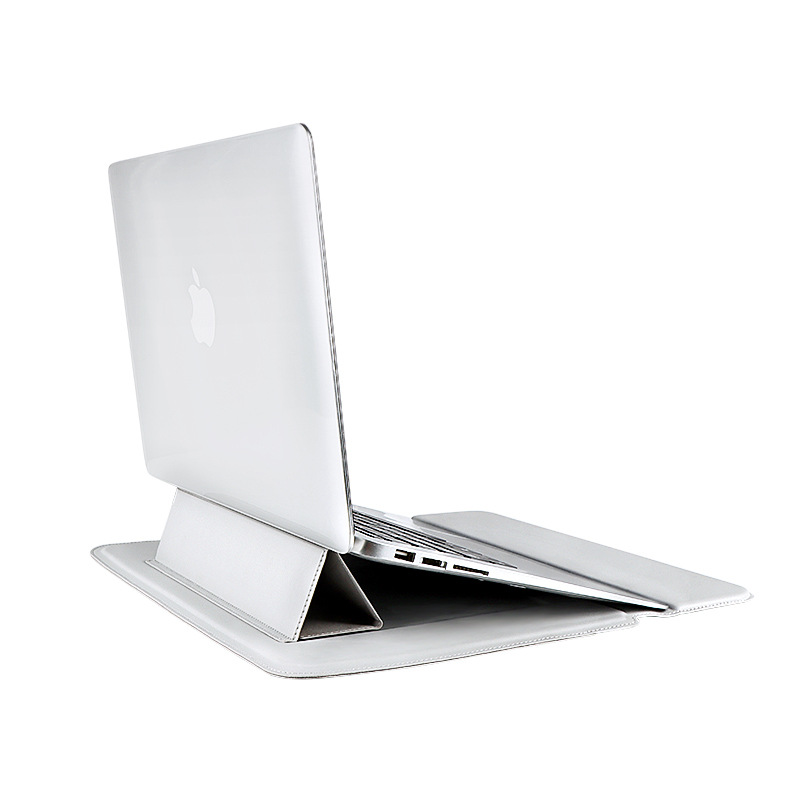 (4 màu) Bao da, túi da đựng Macbook, Laptop, Surface pro4,5,6,7 và pro X cao cấp