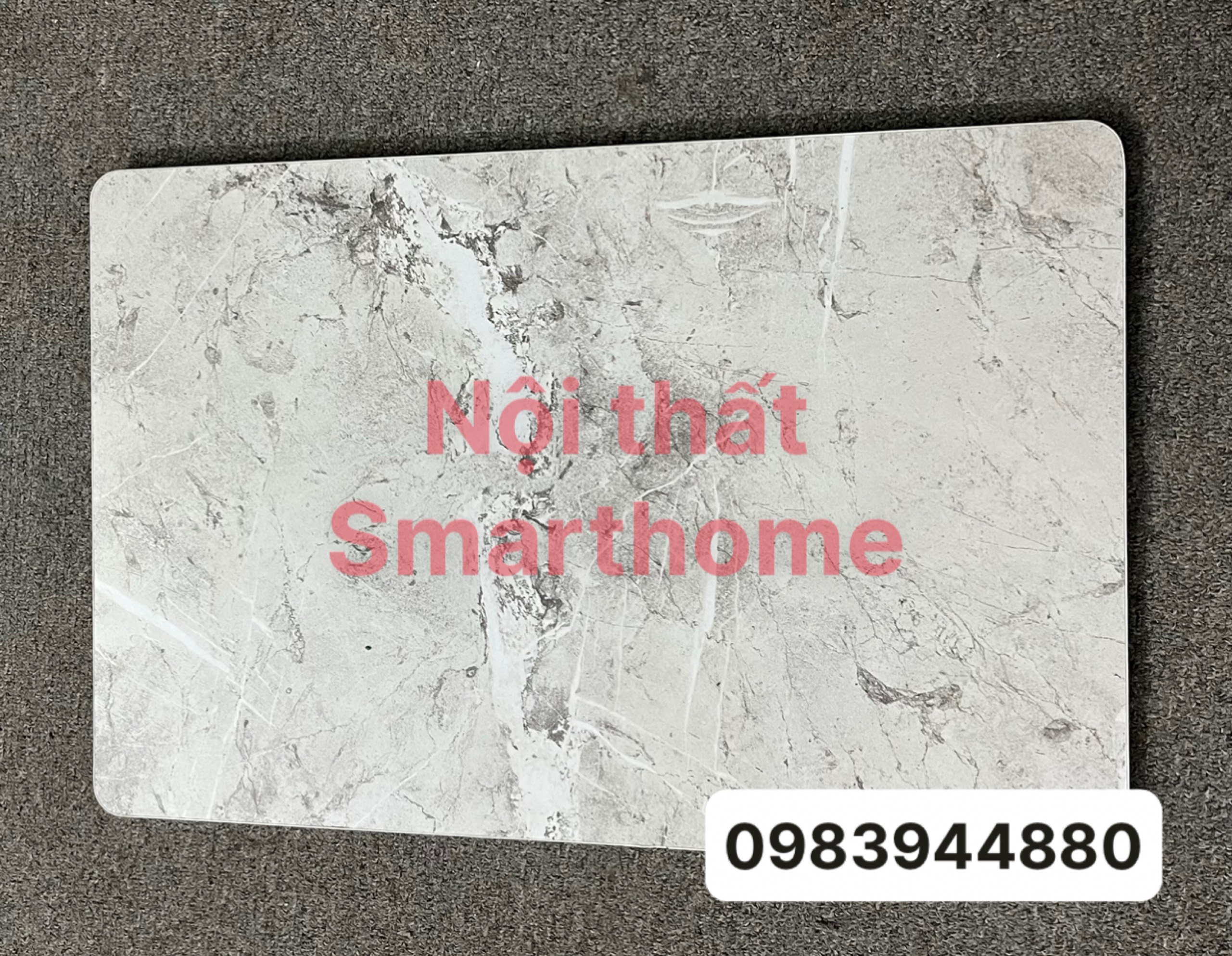 Bàn gấp treo tường nhiều màu