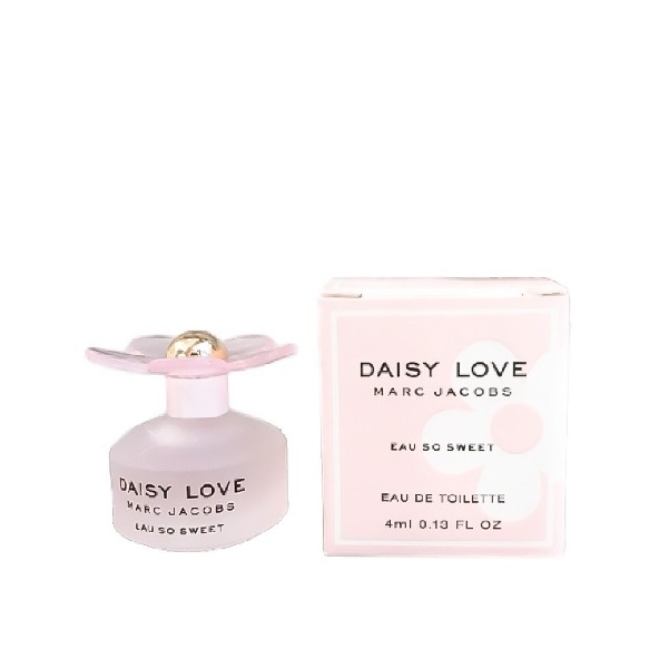 [HCM]Nước hoa mini nữ Daisy Love Eau So Sweet 4ml - Marc Jacobs