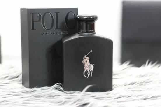 Nước hoa nam Polo đen 125ml