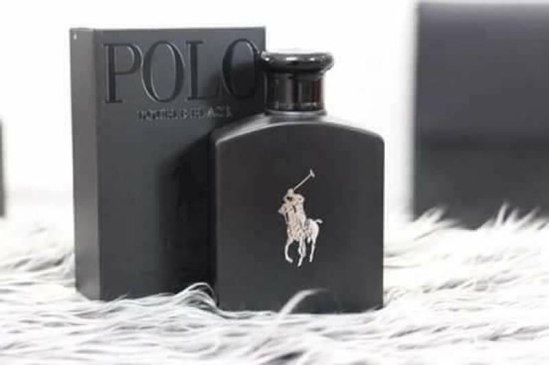 Nước hoa nam Polo Black by Ralph Lauren for Men 125ml - Xách Tay Mỹ cao cấp