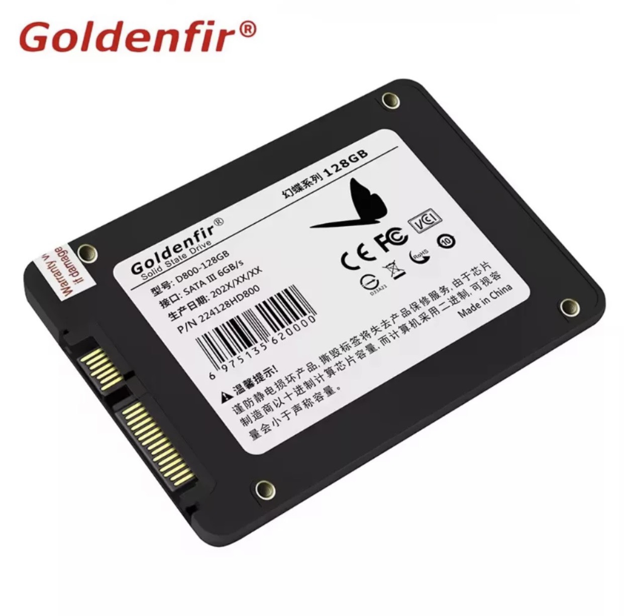 SSD 120GB