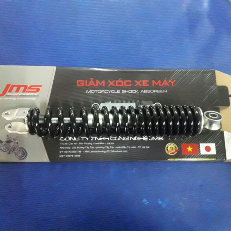 Phuộc nhún Giảm xóc sau xe Vision chính hãng JMS