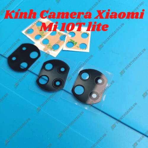 Glasses camera Xiaomi Mi 10T Lite