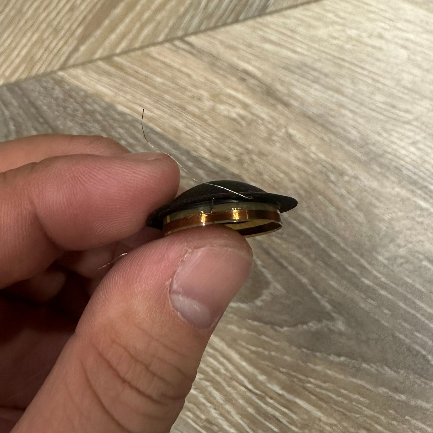 Coil treble DENON size 20,5 vải lụa
