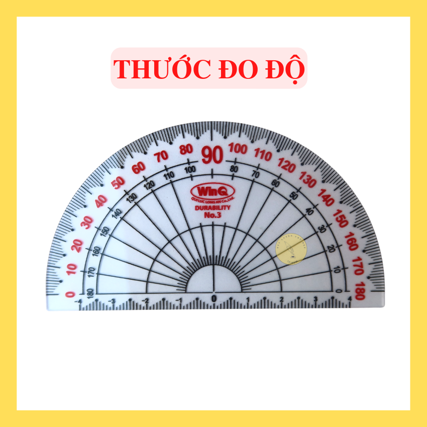 Thước đo độ Winq No. 3