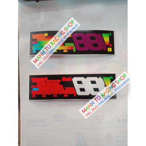 MIẾNG DÁN MÀU ĐỒNG HỒ CHO VARIO 2018 - PhuTungVip