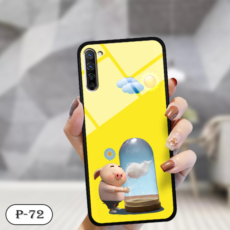Ốp lưng OPPO Find X2 Lite in 3D hình cute mới