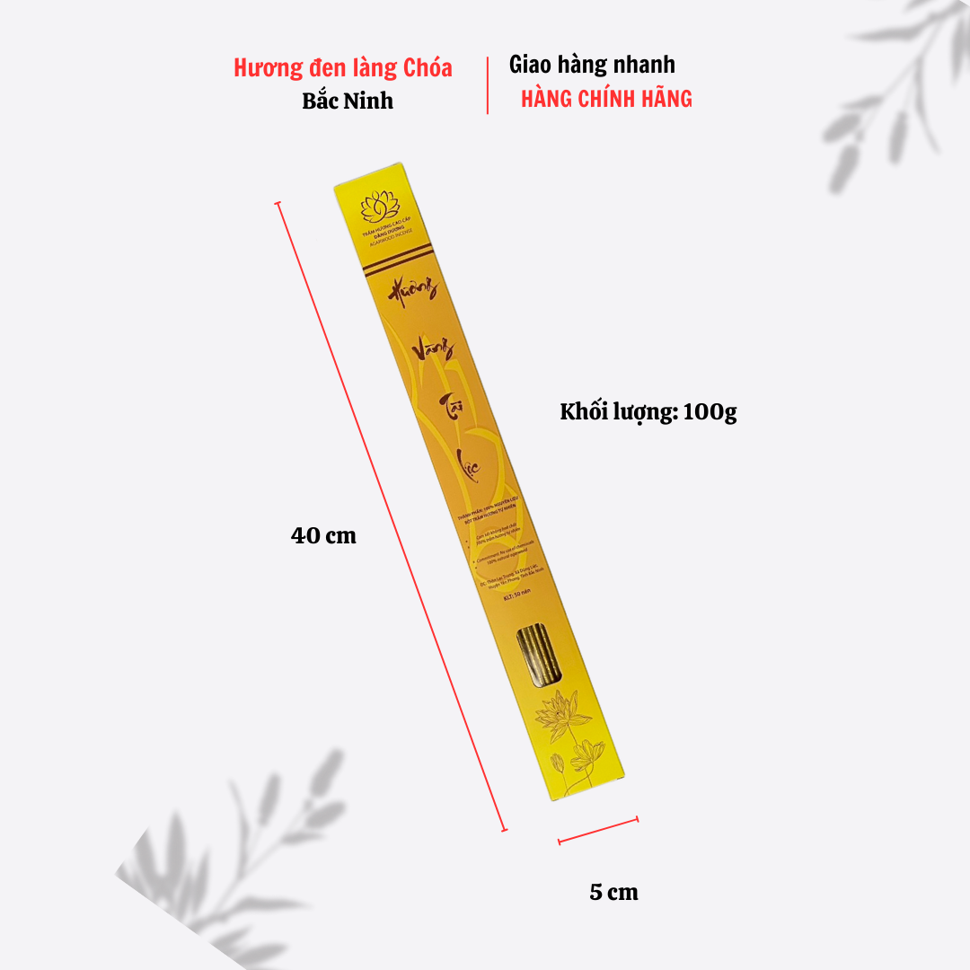 Hương trầm cuộn tàn tài lộc