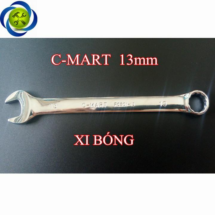 [HCM]Cờ lê C-MART F0501-13 13mm xi bóng