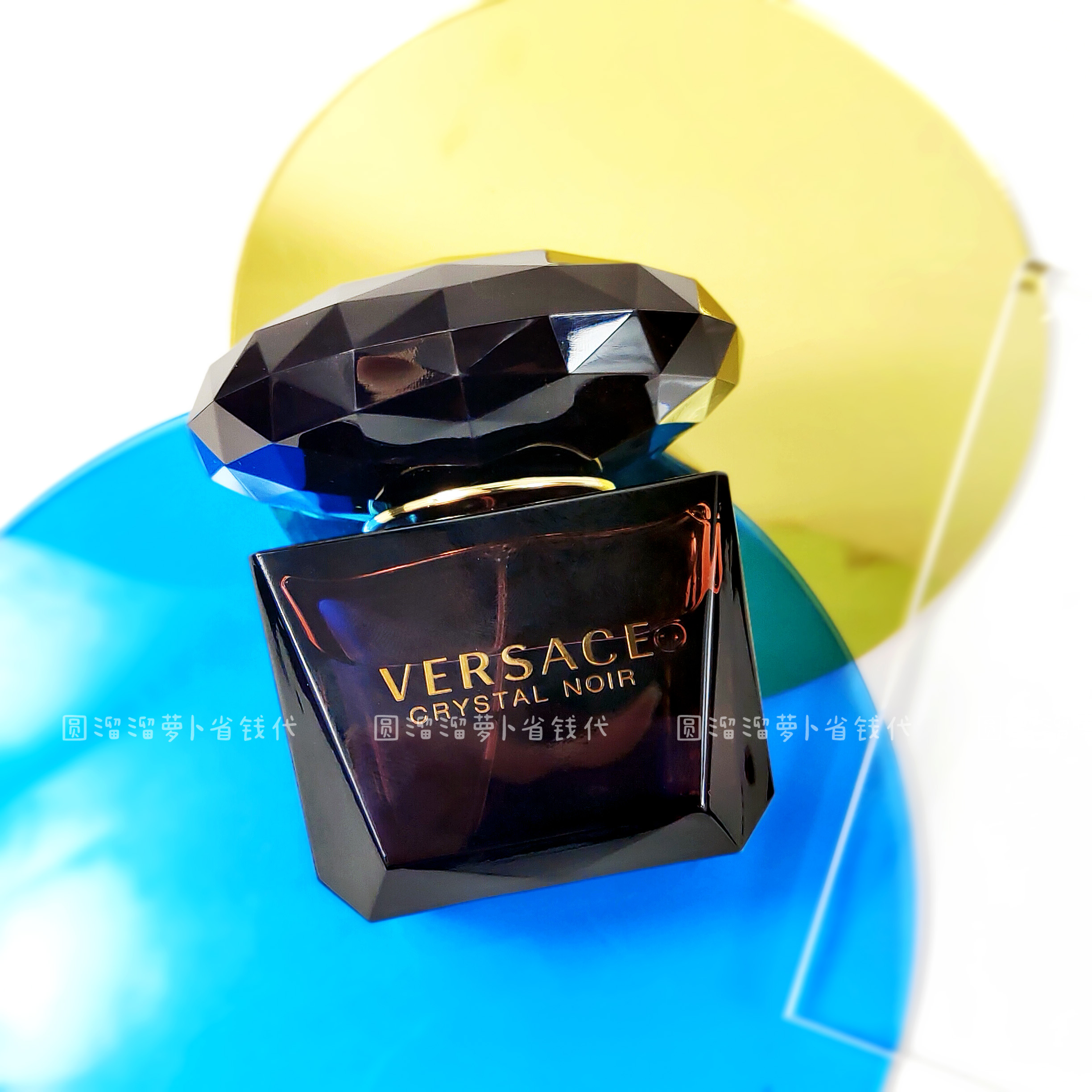 Nước hoa Versace Crystal Noir Eau De Toilette