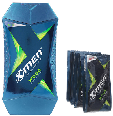 [HCM]Dầu Gội Xmen Wood 380g