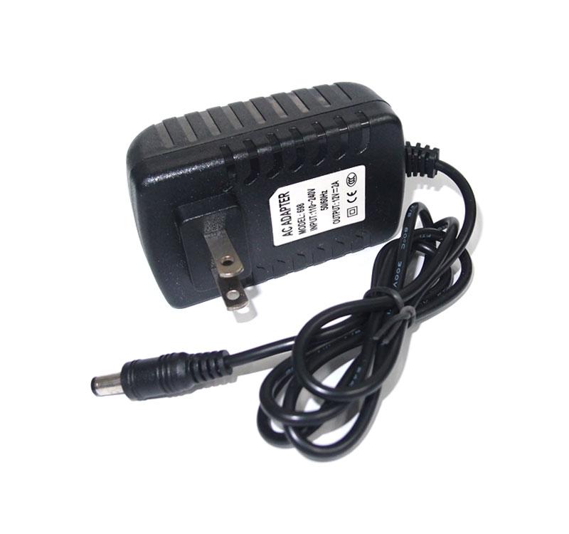 Bộ đổi nguồn điện 220v sang 12V-2A (DC)