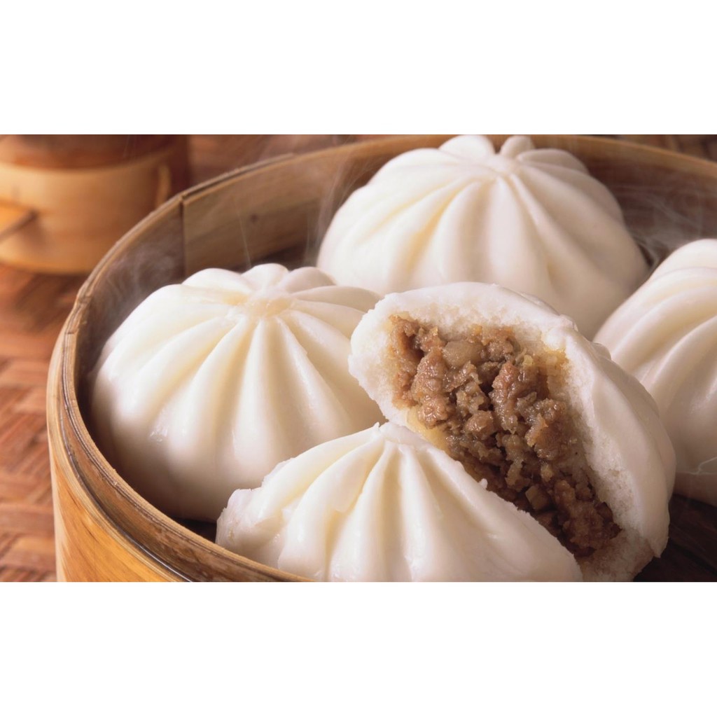Khuôn bánh bao 2 bánh 6cm và 4.5cm