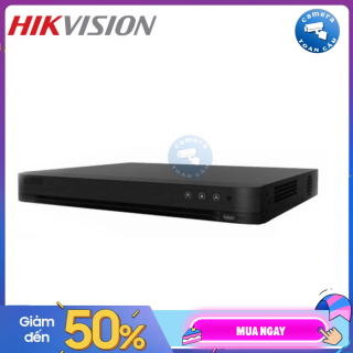 đầu Ghi 16 Kenh Hikvision Ds 7216hghi K1 H 265 Camera Quan Sat Analog Hoanghamoblie Com