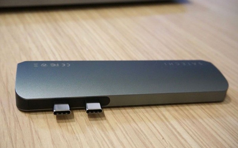 HyperDrive PRO 8 in 2 Hub for USB-C MacBook Pro 2016 - 2018 ( Tặng kèm bút cảm ứng )