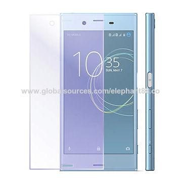 Miếng Dán Cường Lực Cho Sony Xperia XZS (Trong suốt)