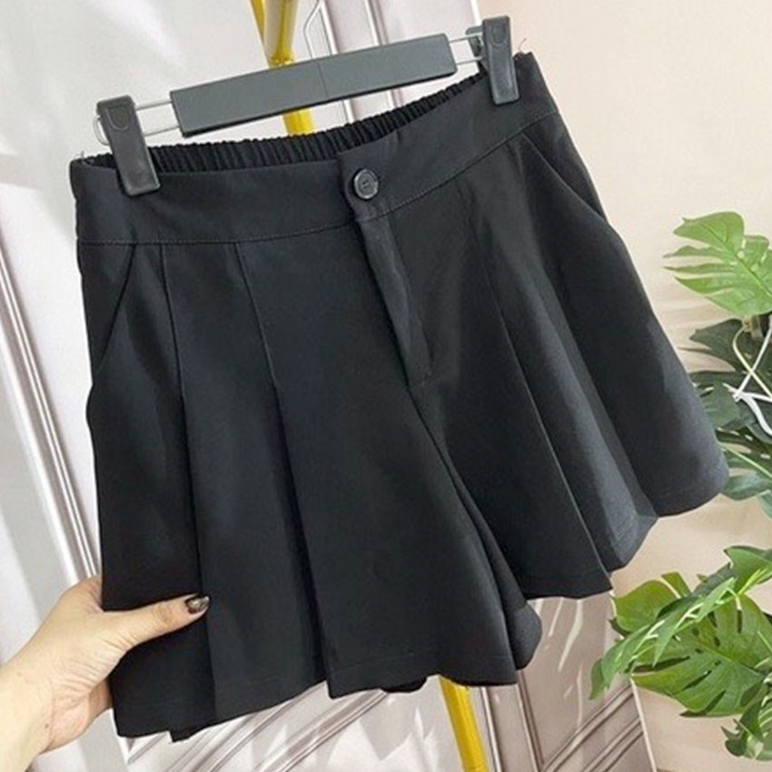 Quần xếp ly giả váy - Chubby Bigsize