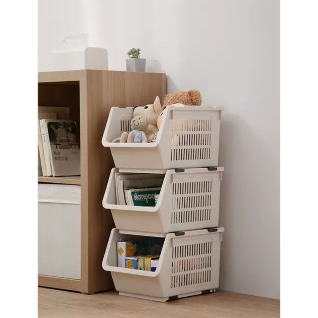Kệ xếp tầng tiện lợi đa năng Việt Nhật - kệ xếpđồ cho gia đình 1 cái