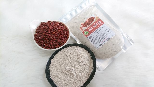 500Gram Bột Đậu Đỏ Handmade Siêu Mịn, Sạch Có atvstp - 250Gram Bột Đậu Đỏ