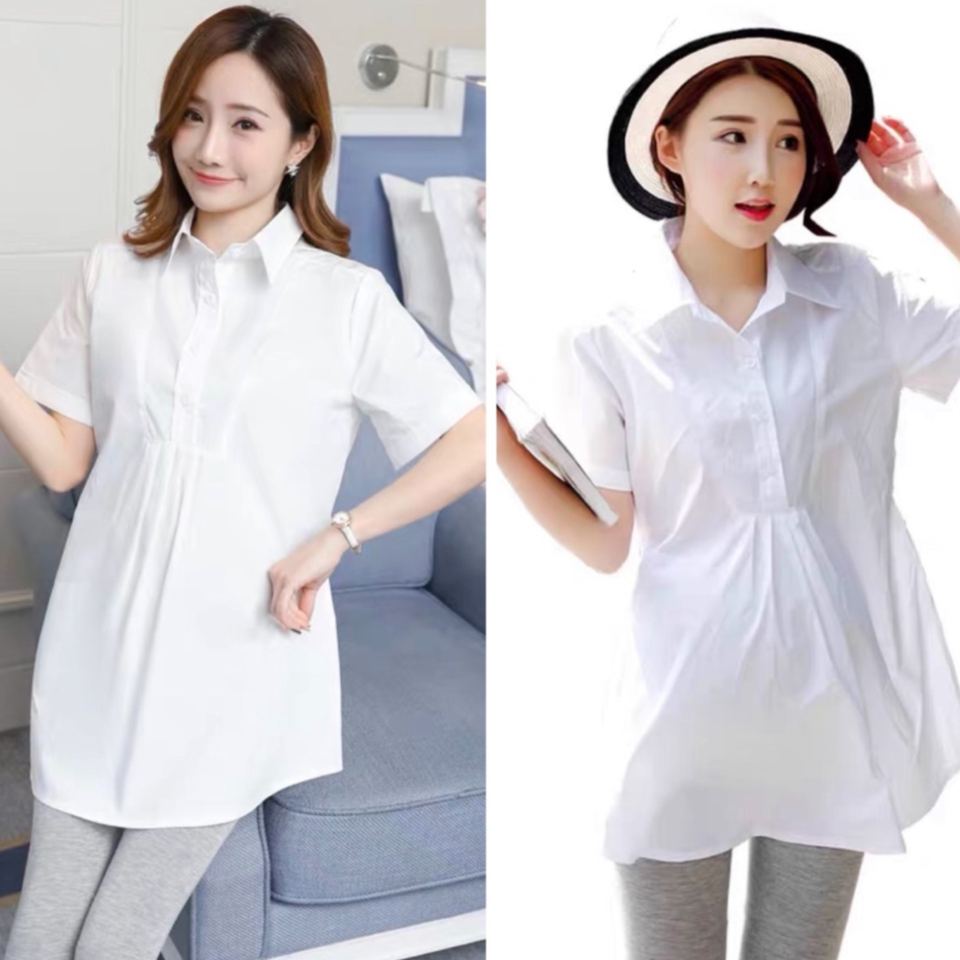 Áo bầu xinh mẫu mới