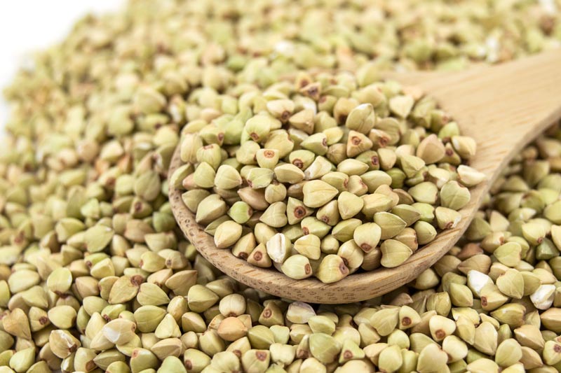 Hạt Kiều Mạch 500Gr - Hạt Ba Khía tách vỏ