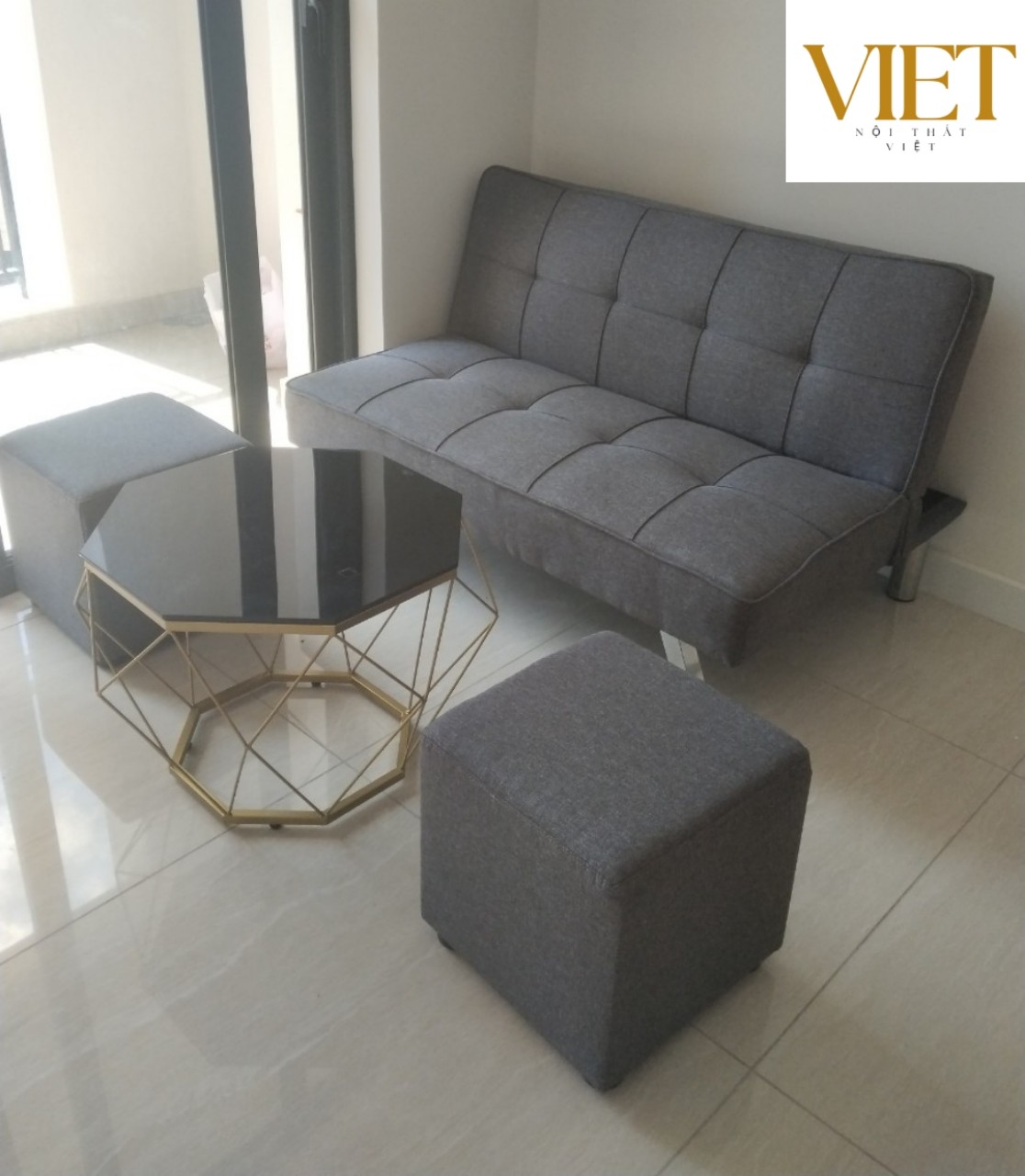 SOFA MINI 1.2M, SOFA QUÁN CAFE, PHÒNG NGỦ, PHÒNG TRỌ...( BẢO HÀNH 1 NĂM)