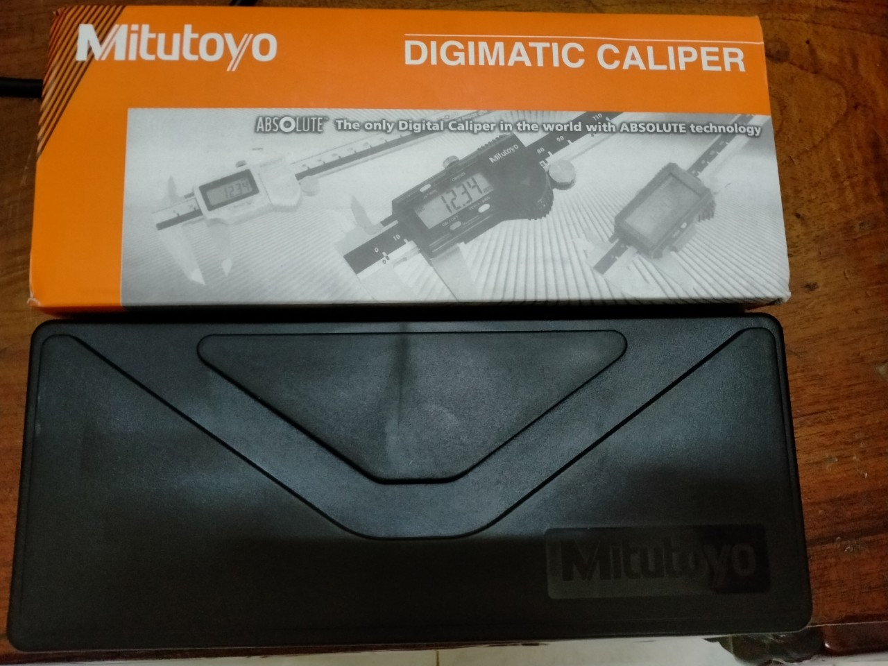 [HCM]Thước mitutoyo