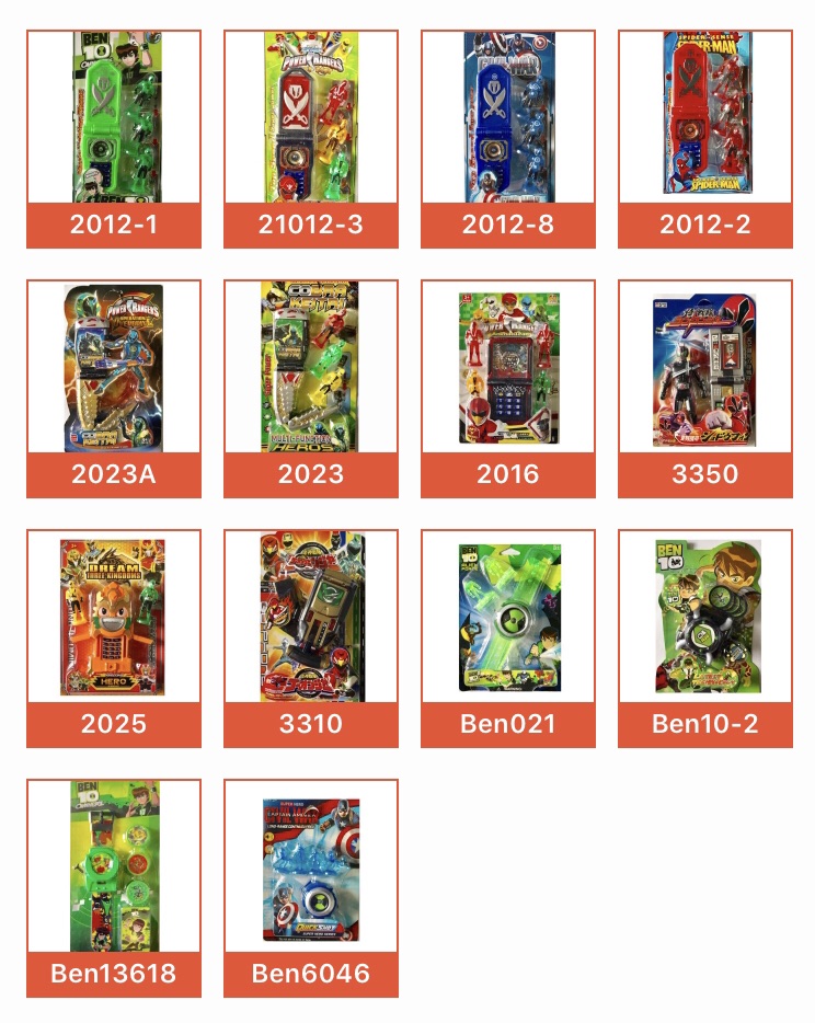 Điện thoại siêu nhân 2023A