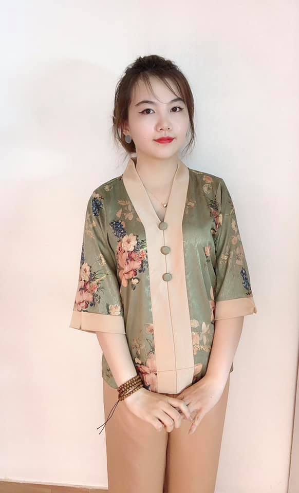 Set Lụa Đi Chùa Cao Cấp Và Sang Trọng Nhất Hiện Nay