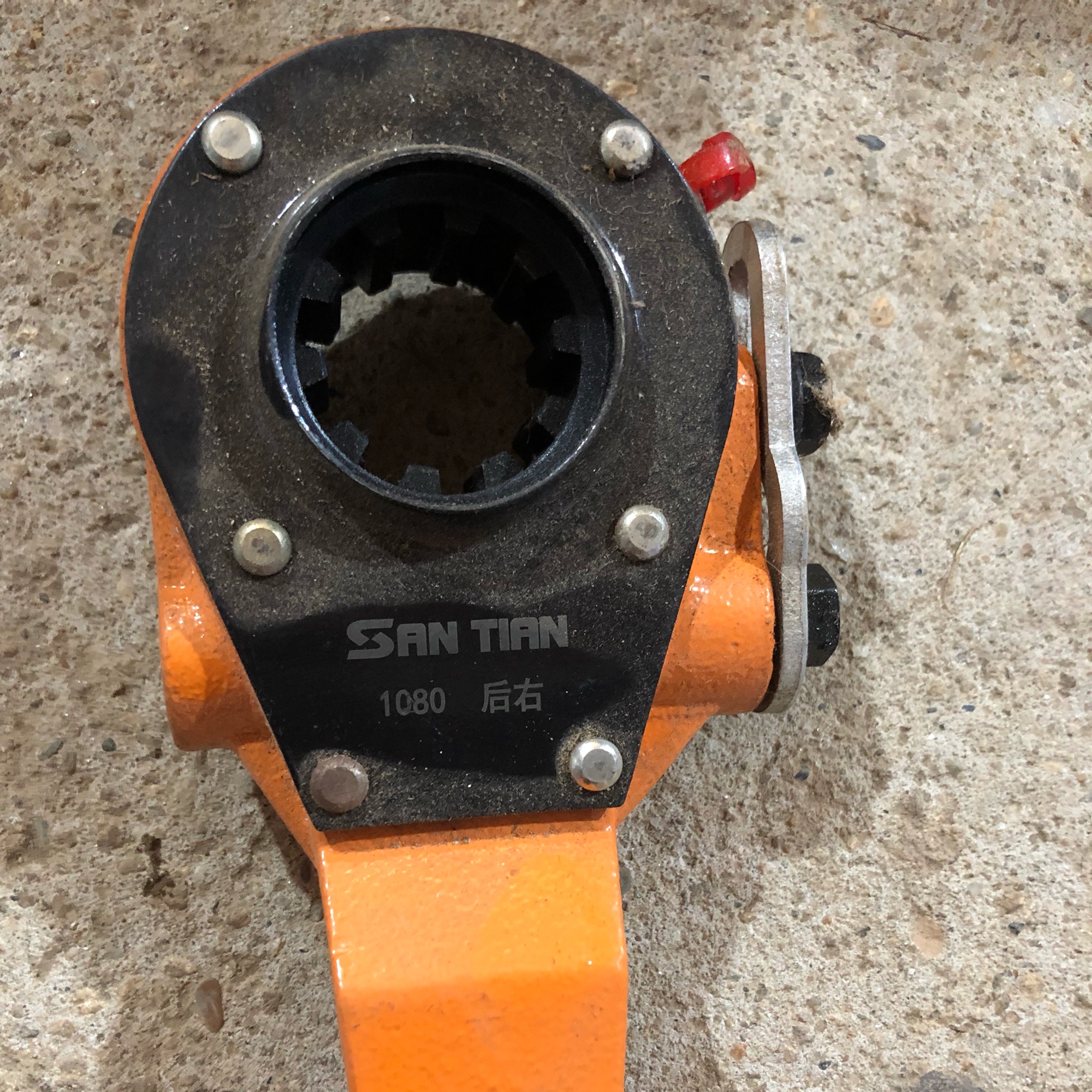 Cóc phanh thẳng trước sau mã 1080 lắp cho xe ô tô(phụ tùng ô tô) cho ô tô