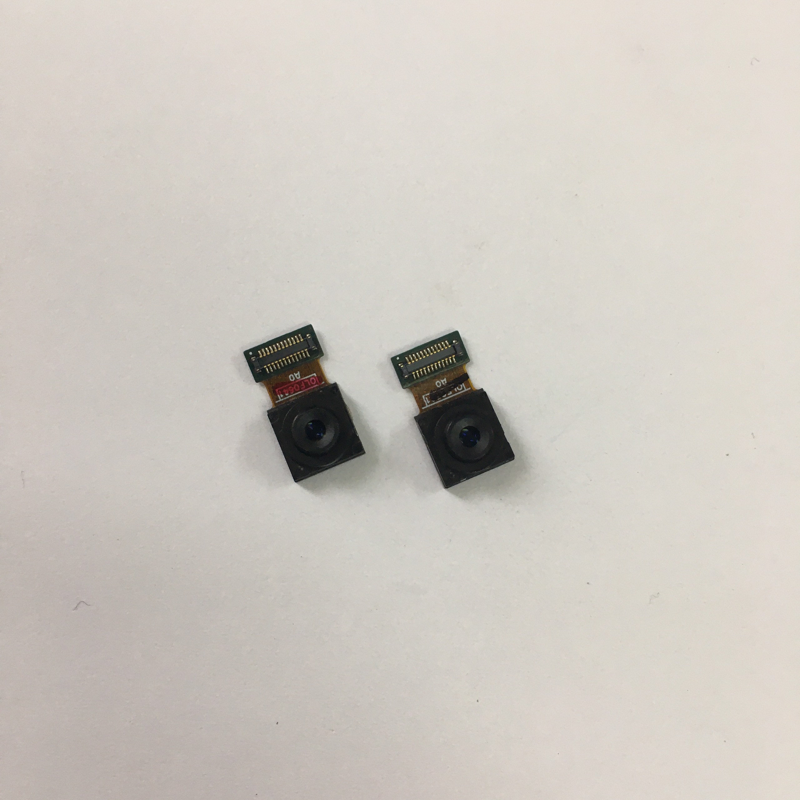 Camera trước OPPO F5