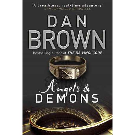 Truyện Ngoại Văn: Angels And Demons (Robert Langdon)