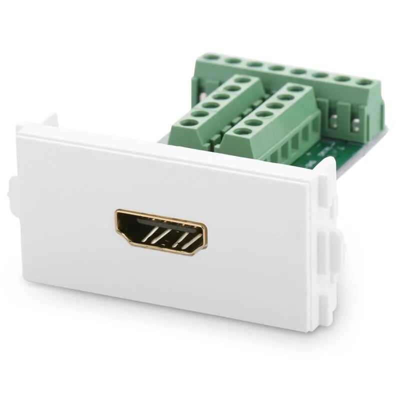 Ugreen 20315 đầu hdmi âm tường bắt vít cao cấp 20315