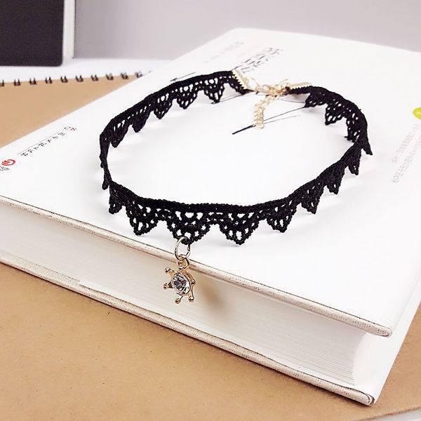 Vòng cổ choker dây choker choker cổ