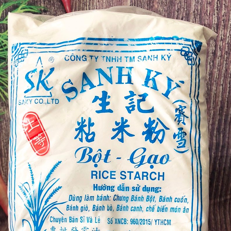 Bột gạo Sanh Ký gói 1kg