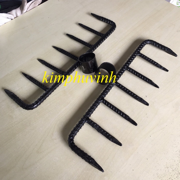 01 CÁI - CÀO CỎ - BÀN CÀO CỎ - CÀO CỎ RĂNG NHỌN