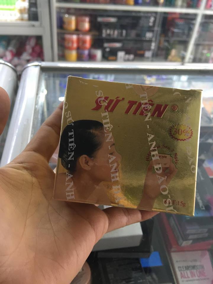 Kem Sứ Tiên Đồng (00242)
