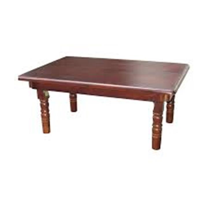 [HCM]Bàn trà Chân Tiện (60cm x 90cm)